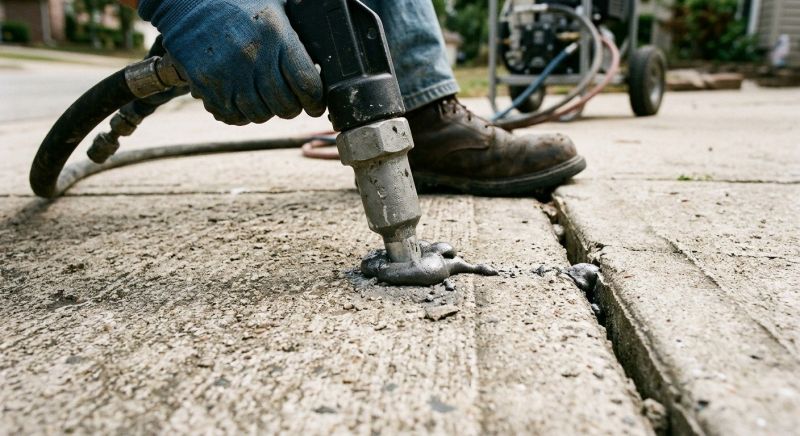 Concrete Installation in Jupiter, FL