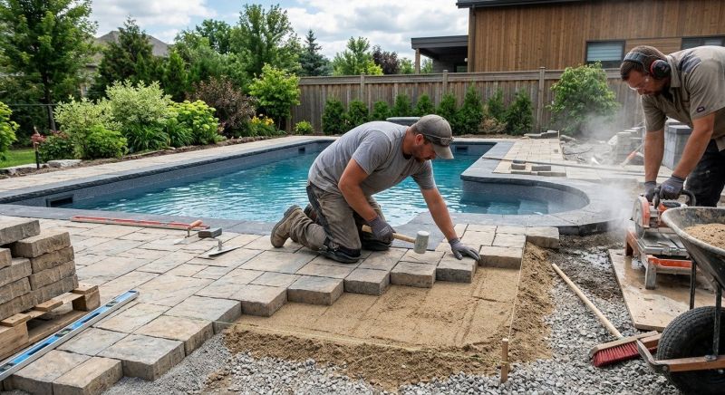 Concrete Installation in Jupiter, FL