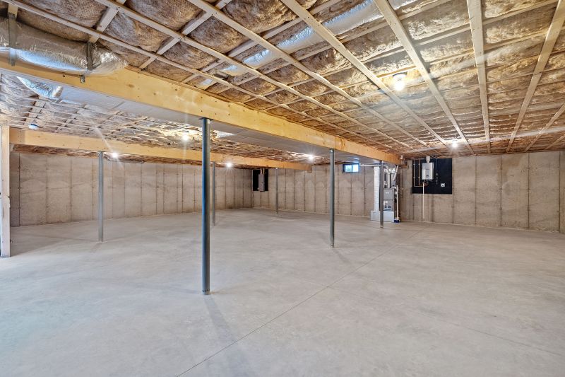 Basement Concrete Installation in Indiantown, FL