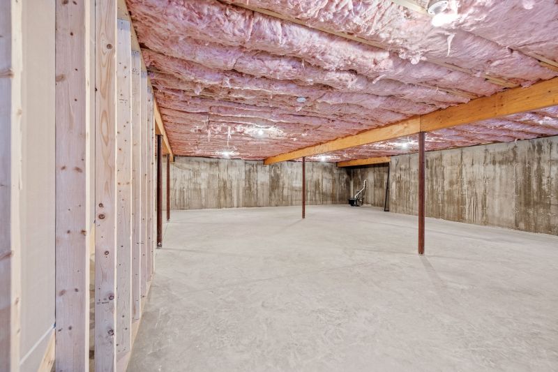 Basement Concrete Installation in Palm Beach, FL