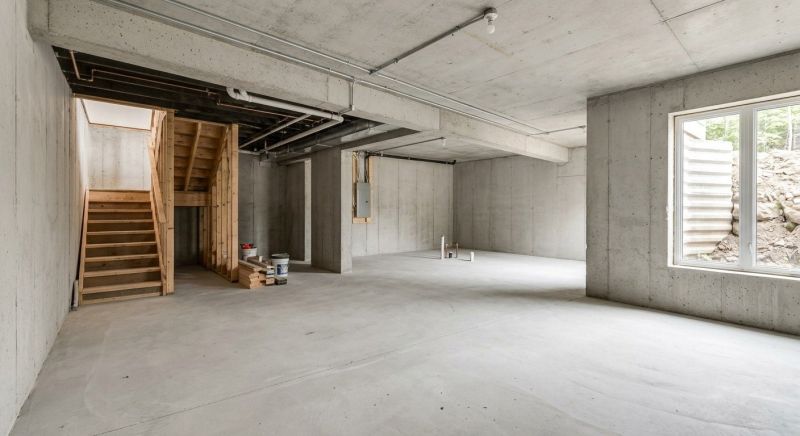 Basement Concrete Pouring in Jupiter, FL