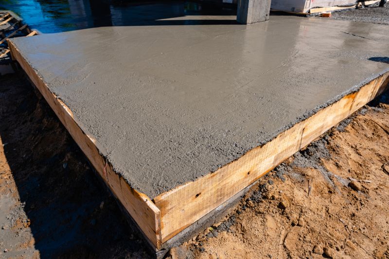 Basement Slab Installation in Jupiter, FL