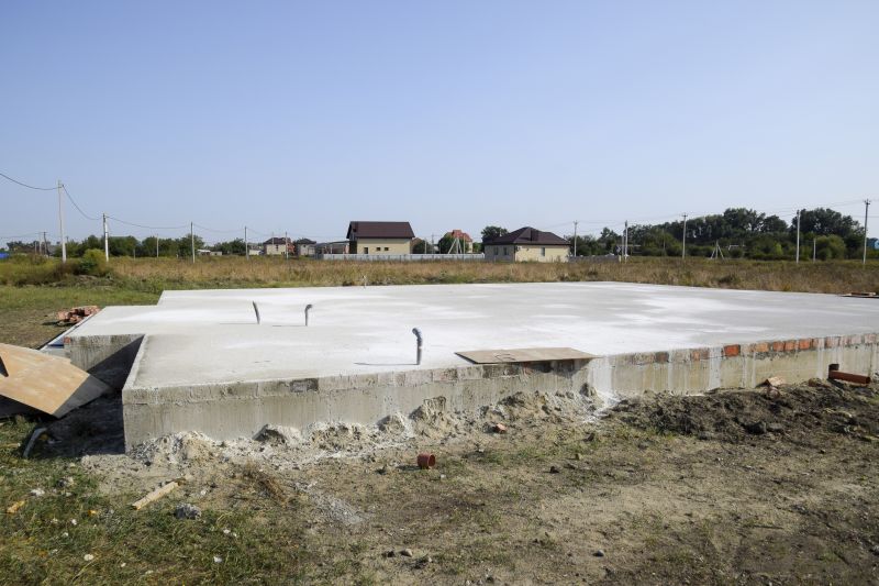 Basement Slab Installation in Jupiter, FL