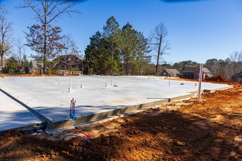 Basement Slab Installation in Jupiter, FL