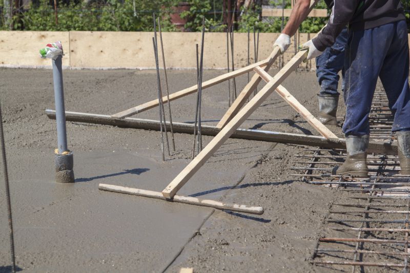 Cement Pouring Service in Jupiter, FL