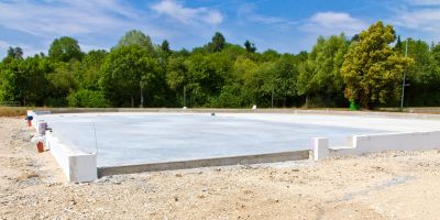 Commercial Slab Construction in Lake Worth, FL