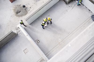 Commercial Slab Construction in Loxahatchee, FL