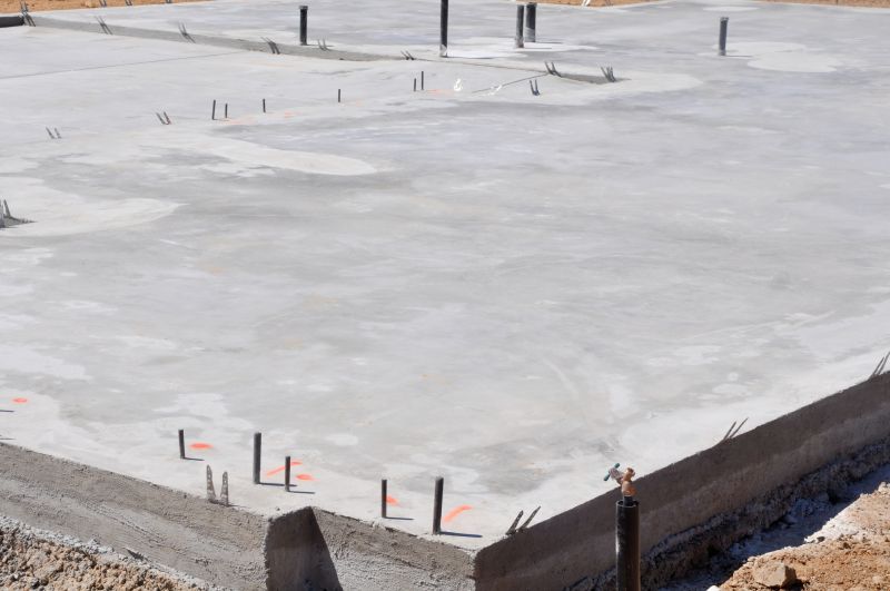Commercial Slab Construction in Palm Beach County, FL