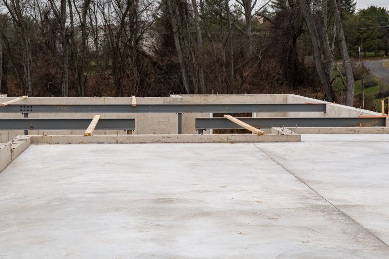 Commercial Slab Construction in Palm Beach Gardens, FL