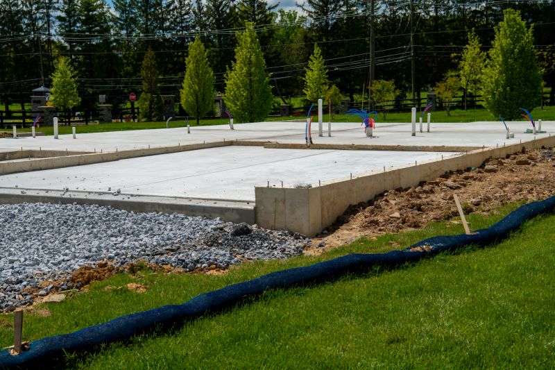 Commercial Slab Installation in Martin County, FL