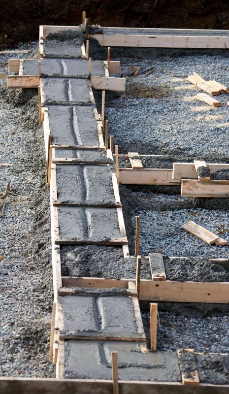 Concrete Foundation Installation in Indiantown, FL