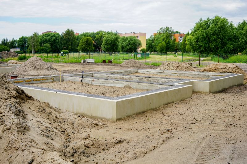 Concrete Foundation Installation in Lake Worth, FL