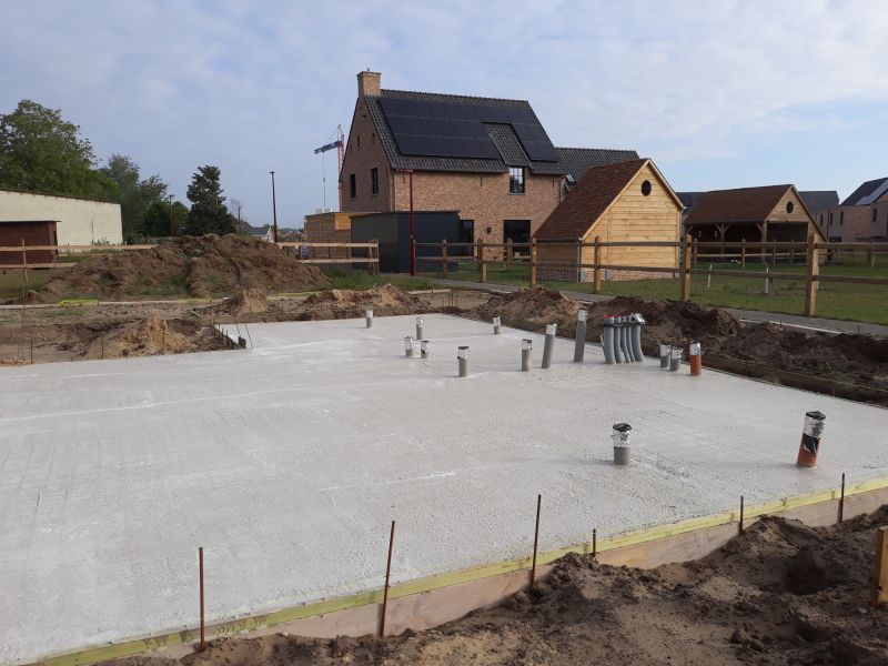 Concrete Foundation Installation in Palm Beach, FL
