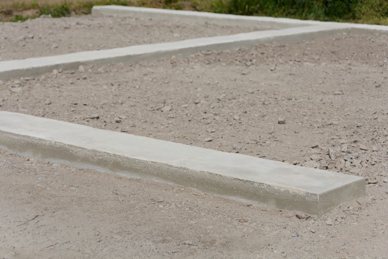 Concrete Foundation Installation in Palm City, FL