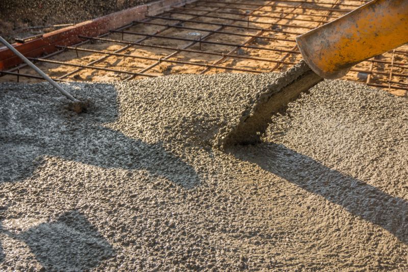 Concrete Service in Palm City, FL
