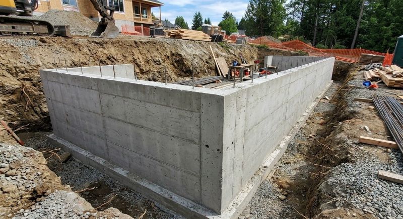 Foundation Construction in Jensen Beach, FL