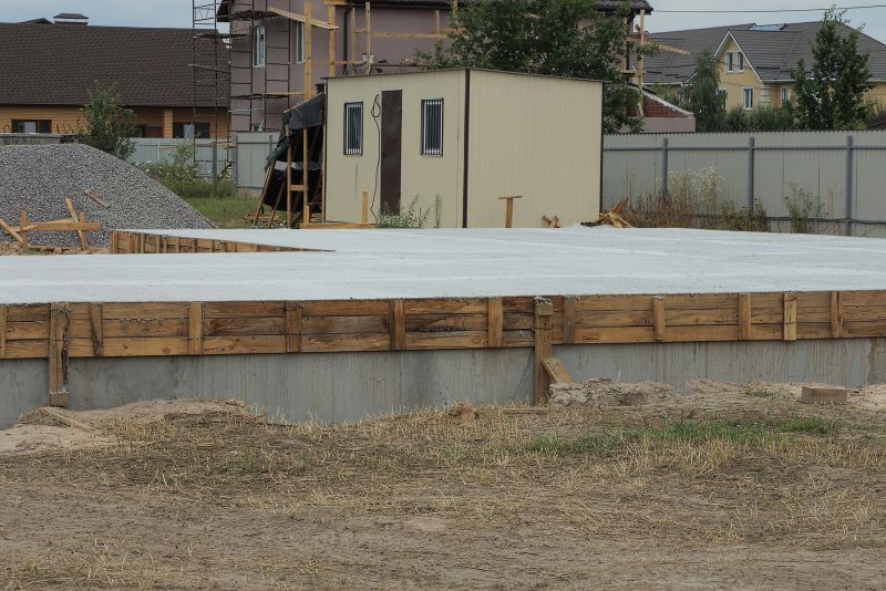 Foundation Construction in Loxahatchee, FL