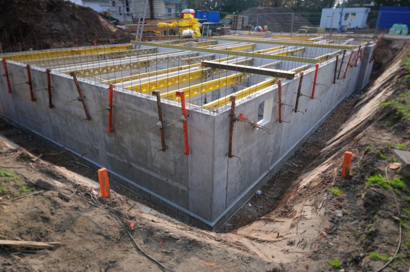 Foundation Construction in Palm Beach, FL