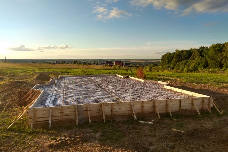 Foundation Construction in Palm City, FL