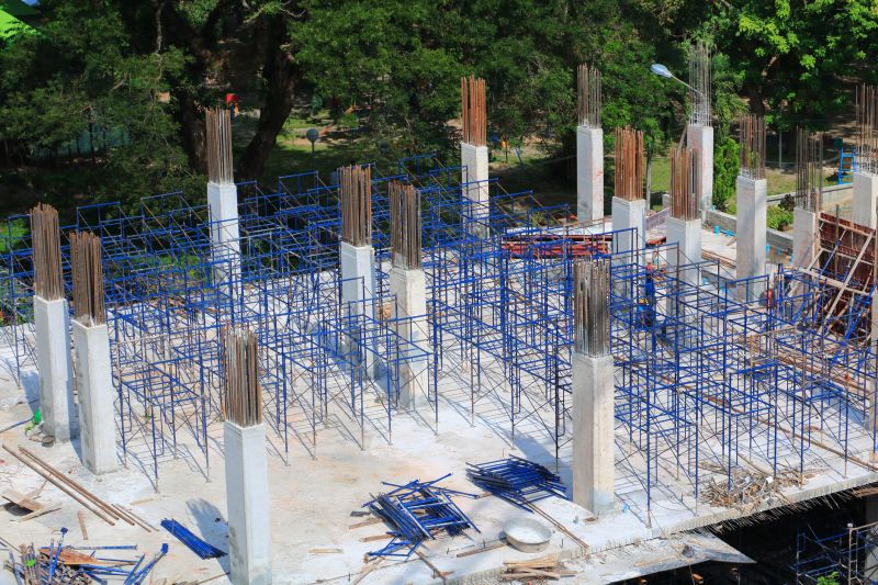 Foundation Construction in Palm City, FL