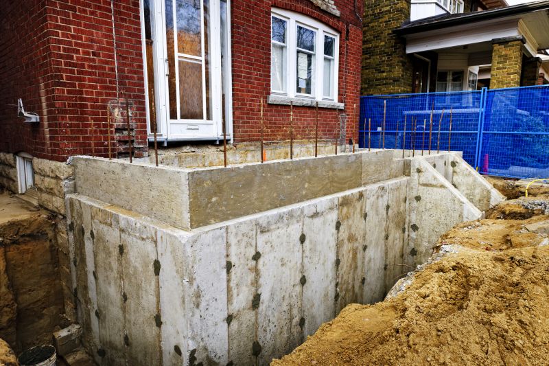 Foundation Construction in Stuart, FL