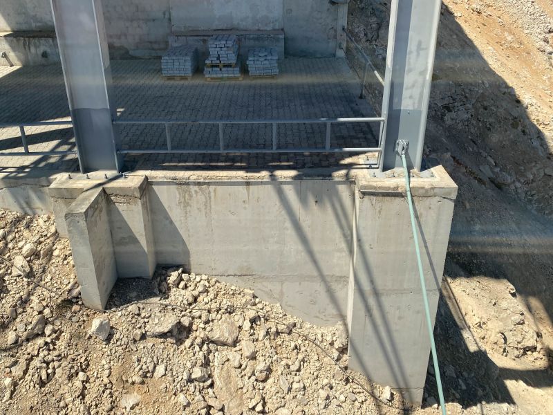 Foundation Footer Installation in Jupiter, FL