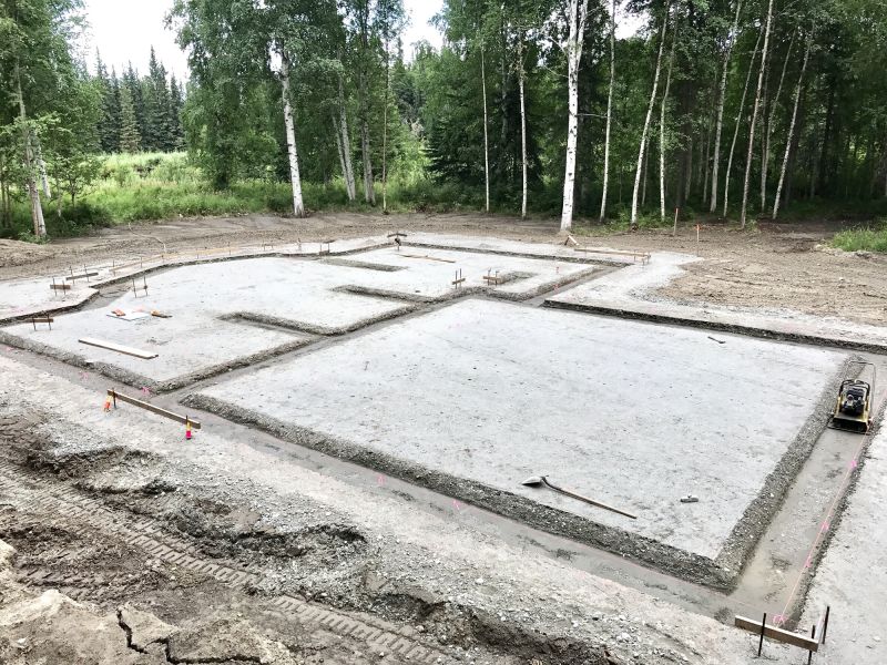 Foundation Footer Installation in Jupiter, FL