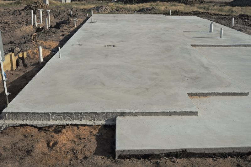 Foundation Slab Construction in Jupiter, FL