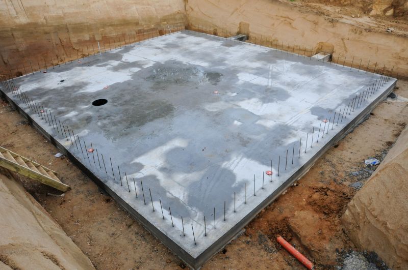 Foundation Slab Construction in Jupiter, FL