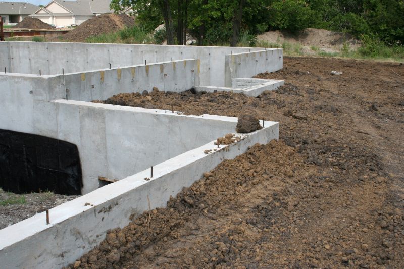 Foundation Wall Pouring in West Palm Beach, FL