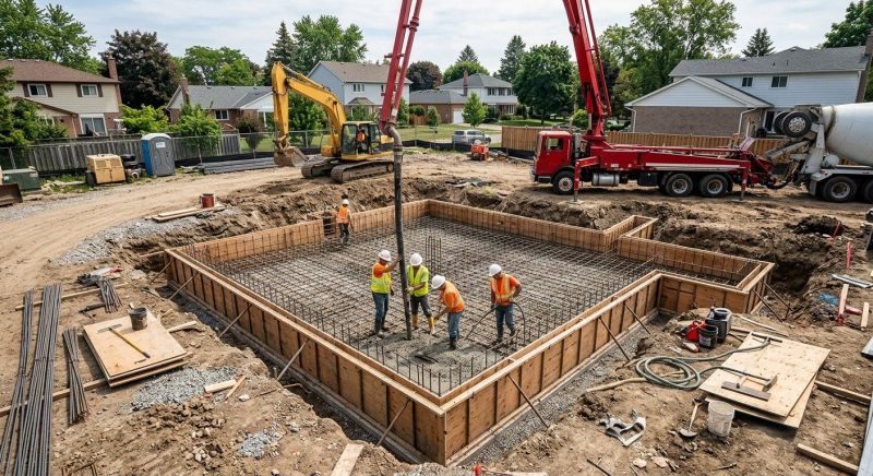Home Foundation Installation in Jensen Beach, FL