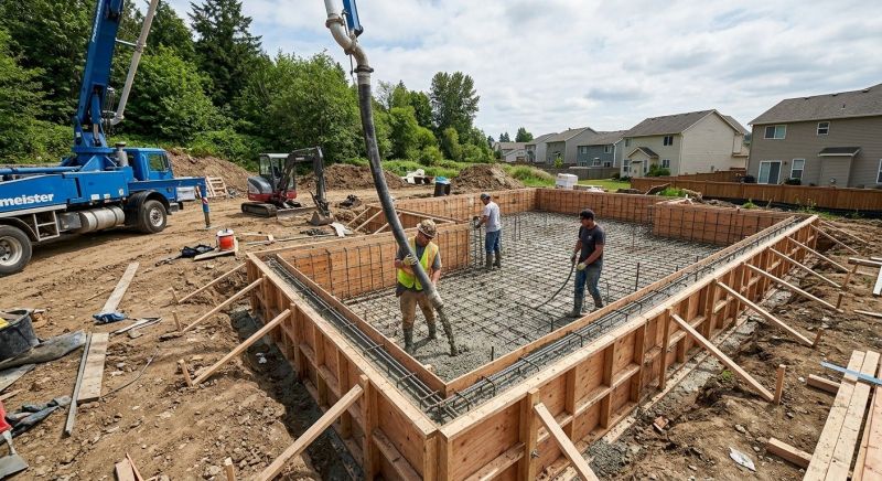 Home Foundation Installation in Loxahatchee, FL