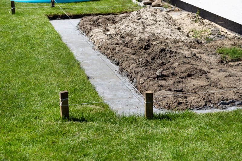 House Footing Construction in Jupiter, FL