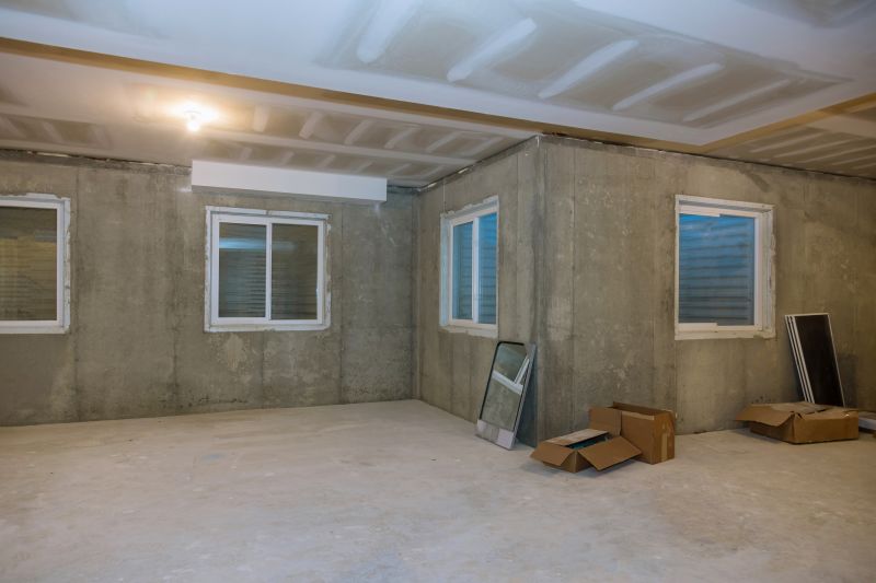 Poured Foundation Installation in Jupiter, FL