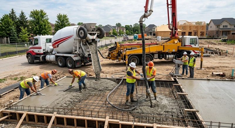 Concrete Service in Stuart, FL